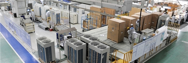 中國持續(xù)擴(kuò)大開放為外資企業(yè)注入新活力，大金等巨頭在華價(jià)值不斷釋放