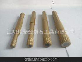 江陰特菱金剛石工具 釬焊金剛石孔鉆的優質供應商深度解析